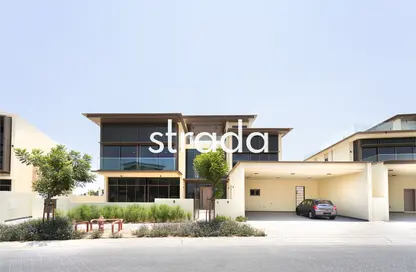 Villa - 6 Bedrooms - 7 Bathrooms for rent in Golf Place 2 - Golf Place - Dubai Hills Estate - Dubai