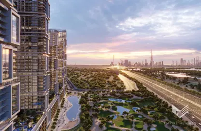 شقة - غرفة نوم - 2 حمامات للبيع في شوبا ون - راس الخور الصناعية - راس الخور - دبي شقة - غرفة نوم - 2 حمامات للبيع في شوبا ون - راس الخور الصناعية - راس الخور - دبي