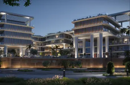 Apartment - 1 Bedroom - 1 Bathroom for sale in Samana Hills South - Dubai Industrial City - Dubai