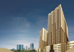 Apartment - 1 bedroom - 2 bathrooms for sale in Goldcrest Dreams 2 - Goldcrest Dreams - Emirates City - Ajman