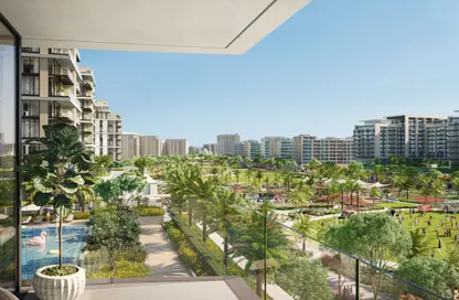 Apartment - 1 Bedroom - 1 Bathroom for sale in Elvira - Park Heights - Dubai Hills Estate - Dubai
