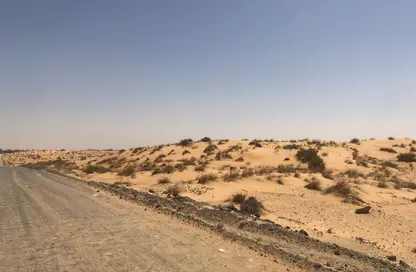 أرض - استوديو للبيع في الصجعة الصناعية - آلصجعه - الشارقة