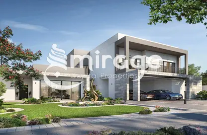 Villa - 6 Bedrooms - 7+ Bathrooms for sale in The Magnolias - Yas Acres - Yas Island - Abu Dhabi