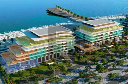 شقة - غرفة نوم - 2 حمامات للبيع في نوبو ريزيدنسز - جزيرة السعديات - أبوظبي