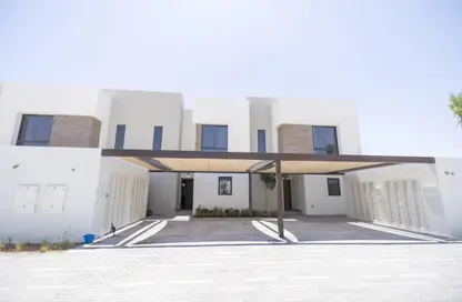 تاون هاوس - 3 غرف نوم - 4 حمامات للبيع في نويا ڤيڤا - نويا - جزيرة الياس - أبوظبي