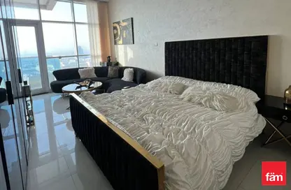 Apartment - Studio - 1 Bathroom for rent in Al Manara - Jumeirah Village Triangle - Dubai