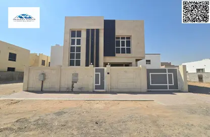 Villa - 5 Bedrooms - 7 Bathrooms for rent in Al Helio 2 - Al Helio - Ajman