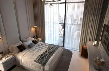 شقة - غرفة نوم - 2 حمامات للبيع في كورال باي فيجن - جميرا جاردن سيتي - السطوة - دبي