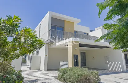 Townhouse - 4 Bedrooms - 4 Bathrooms for rent in Elan - Tilal Al Ghaf - Dubai