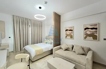 Apartment - Studio - 1 Bathroom for rent in Pantheon Elysee III - Jumeirah Village Circle - Dubai