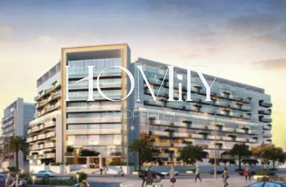 Apartment - 1 Bedroom - 2 Bathrooms for sale in Azizi Mirage - Dubai Studio City - Dubai