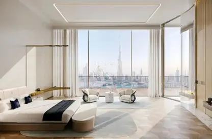 Penthouse - 4 Bedrooms - 6 Bathrooms for sale in Bugatti Residences - Business Bay - Dubai Penthouse - 4 Bedrooms - 6 Bathrooms for sale in Bugatti Residences - Business Bay - Dubai