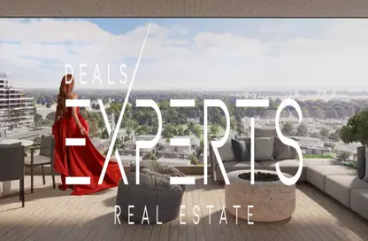 Apartment - 1 Bedroom - 3 Bathrooms for sale in Reem Hills - Najmat Abu Dhabi - Al Reem Island - Abu Dhabi