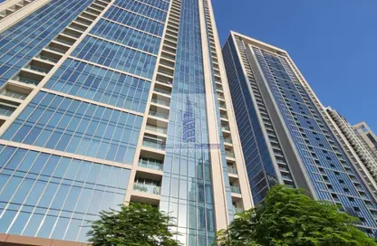 Apartment - 3 Bedrooms - 3 Bathrooms for sale in Forte 1 - Forte - Downtown Dubai - Dubai