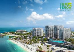 Apartment - 1 bedroom - 1 bathroom for sale in Bay Residences - Hayat Island - Mina Al Arab - Ras Al Khaimah