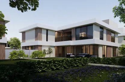 Villa - 4 Bedrooms - 5 Bathrooms for sale in Sharjah Garden City - Sharjah
