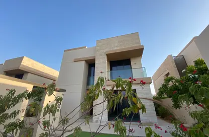 Villa - 4 Bedrooms - 6 Bathrooms for rent in HIDD Al Saadiyat - Saadiyat Island - Abu Dhabi