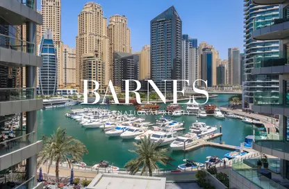 Apartment - 3 Bedrooms - 4 Bathrooms for sale in Marina Star - Dubai Marina - Dubai