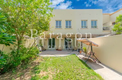 Villa - 2 Bedrooms - 3 Bathrooms for rent in Springs 10 - The Springs - Dubai