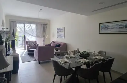 Apartment - 1 Bedroom - 2 Bathrooms for sale in Nasayem Avenue - Mirdif Hills - Mirdif - Dubai