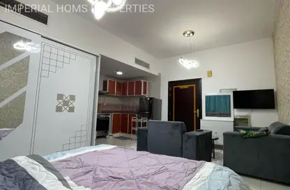 Apartment - Studio - 1 Bathroom for rent in Al Jurf 2 - Al Jurf - Ajman Downtown - Ajman
