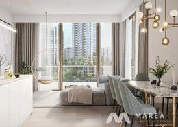 Apartment - 1 bedroom - 1 bathroom for sale in Orchid - Creek Beach - Dubai Creek Harbour (The Lagoons) - Dubai