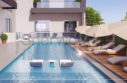 Apartment - 1 Bedroom - 1 Bathroom for sale in Enaya Residences - Jumeirah Village Triangle - Dubai Apartment - 1 Bedroom - 1 Bathroom for sale in Enaya Residences - Jumeirah Village Triangle - Dubai