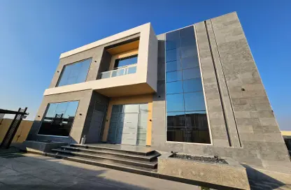 Villa - 5 Bedrooms - 7 Bathrooms for rent in Hoshi 1 - Hoshi - Al Badie - Sharjah