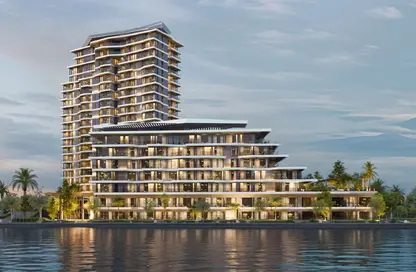 Apartment - 1 Bedroom - 2 Bathrooms for sale in Skai - Raha Island - Mina Al Arab - Ras Al Khaimah