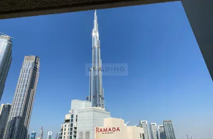شقة - 3 غرف نوم - 3 حمامات للايجار في 29-1 برج بوليفارد - برج بوليفارد 29 - دبي وسط المدينة - دبي