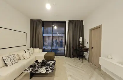 Apartment - 1 Bedroom - 2 Bathrooms for rent in Empire Residence - Jumeirah Village Circle - Dubai