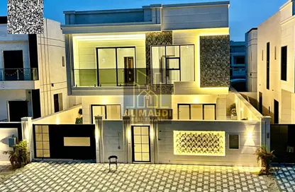 Villa - 5 Bedrooms - 7 Bathrooms for sale in Al Zaheya Gardens - Al Zahya - Ajman