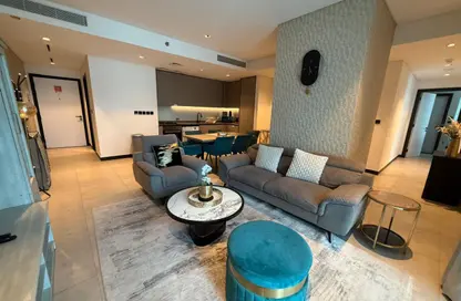 Apartment - 2 Bedrooms - 2 Bathrooms for rent in 15 Northside - Tower 1 - 15 Northside - Business Bay - Dubai