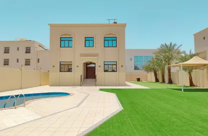 فيلا - 5 غرف نوم - 7 حمامات للايجار في مركز محمد بن زايد - مدينة محمد بن زايد - أبوظبي