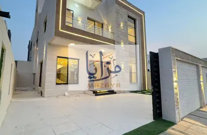 فيلا - 5 غرف نوم - 7 حمامات للبيع في 1 الياسمين - الياسمين - عجمان