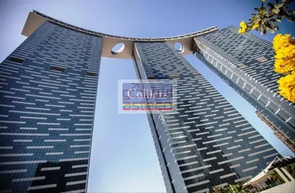 Penthouse - 4 Bedrooms - 6 Bathrooms for sale in The Gate Tower 1 - Shams Abu Dhabi - Al Reem Island - Abu Dhabi