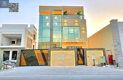 فيلا - 5 غرف نوم للبيع في الحليو 2 - الحليو - عجمان فيلا - 5 غرف نوم للبيع في الحليو 2 - الحليو - عجمان