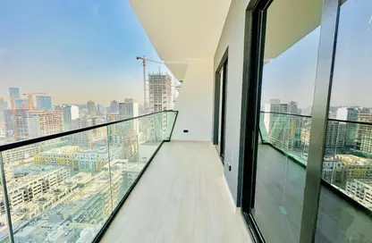 Apartment - 1 Bedroom - 2 Bathrooms for rent in Binghatti Heights - Jumeirah Village Circle - Dubai