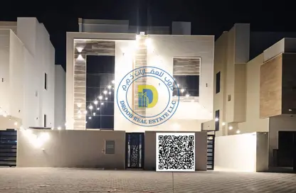 Villa - 7+ Bedrooms - 6 Bathrooms for sale in Al Helio 2 - Al Helio - Ajman