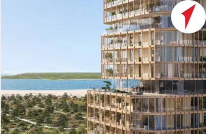 Apartment - 2 Bedrooms - 2 Bathrooms for sale in Hado by Beyond - Dubai Islands - Dubai