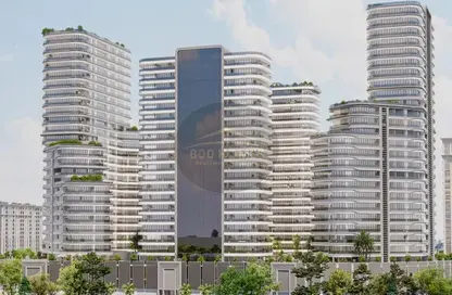 Apartment - Studio - 1 Bathroom for sale in The Central Downtown - Arjan - Dubai