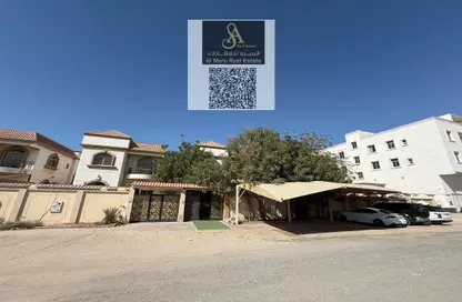 فيلا - 5 غرف نوم - 6 حمامات للايجار في 1  الروضة - الروضة - عجمان