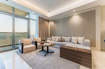 Apartment - 2 Bedrooms - 2 Bathrooms for rent in Nobles Tower - Business Bay - Dubai
