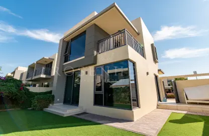 Townhouse - 4 Bedrooms - 4 Bathrooms for rent in Maple 2 - Maple at Dubai Hills Estate - Dubai Hills Estate - Dubai