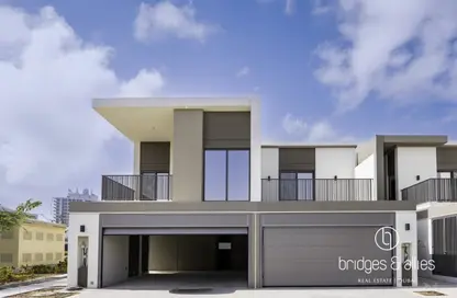 Villa - 3 Bedrooms - 4 Bathrooms for rent in Aura Gardens - Tilal Al Ghaf - Dubai