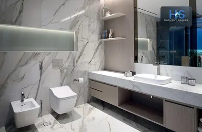 Apartment - Studio - 1 Bathroom for sale in Binghatti Aurora - Jumeirah Village Circle - Dubai