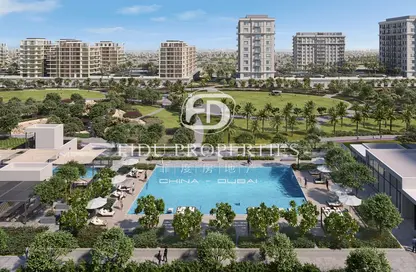 شقة - 2 غرف نوم - 2 حمامات للبيع في Vida ريزيدنسز Dubai Hills Estate - دبي هيلز استيت - دبي