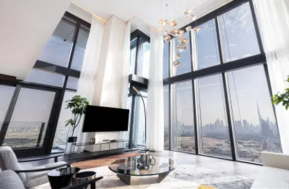 Apartment - 2 Bedrooms for sale in One Za'abeel - Zabeel 1 - Zabeel - Dubai