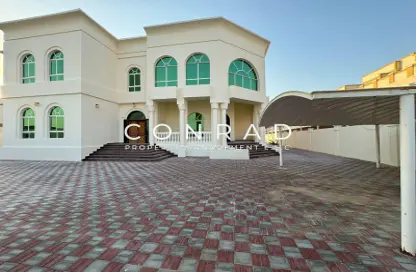 Villa - 7 Bedrooms for sale in Khalifa City - Abu Dhabi