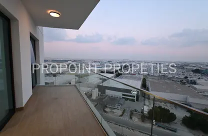 Apartment - 1 Bedroom - 1 Bathroom for sale in Alexis Tower - Downtown Jebel Ali - Dubai